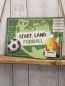 Preview: neu Kreativspiel  Stadt, Land, Fußball 