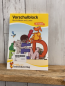 Preview:   Kreativheft  Vorschulblock Buchstaben und Laute 
