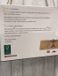 Preview: Astrup  Holzspielzeug Platte mit Steck- + Puzzleteilen 
