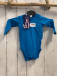 Preview: neu Babauba Body Gr. 68  blau lang