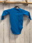 Preview: neu Babauba Body Gr. 68  blau lang