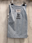 Preview: neu 2 Paar U-Hemden Gr. 86  hellblau Mickey Mouse + weiß schwarze Mickey Mäuse