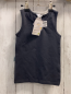 Preview: neu 2 Paar U-Hemden Gr. 86  grau + grau bunte Tiere
