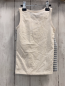 Preview: neu 2 Paar U-Hemden Gr. 86  beige Bär + hellblau weiß schwarz Streifen
