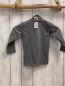 Preview: neu Babauba Langarmshirt Gr. 80  grau 