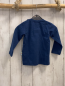 Preview: neu Babauba Langarmshirt Gr. 80  dunkelblau