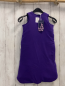 Preview: neu Babauba Schlafsack Gr. 62/74  lila
