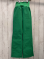 Preview: neu Babauba Softshellhose Gr. 128  grün graue taschen Faultiere