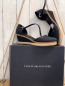 Preview: Tommy Hilfiger  Schuhe  Gr. 40  schwarz Keilabsatz