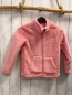 Preview: neu H&M Plüschjacke Gr. 122  pink 