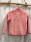 Preview: neu H&M Plüschjacke Gr. 122  pink 
