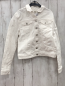 Preview: H&M  Jacke  Gr. 158  weiß 