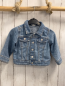 Preview: H&M  Jeansjacke  Gr. 80  blau 