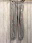 Preview: Adidas Jogginghose Gr. 164  grau 