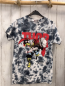 Preview: Marvel  T-Shirt  Gr. 146  weiß grau Marvelfigur rote Schrift 