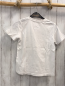 Preview: H&M  T-Shirt  Gr. 140  weiß Pailettensurfbreter Schrift 