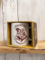 Preview: neu  Trinktasse  weiß rot Hogwarts 