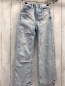Preview: H&M  Hose  Gr. 134  blau Jeans Bund verstellbar 