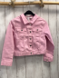 Preview: H&M  Jacke  Gr. 128  rosa 