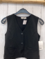 Preview: neu  Weste  Gr. 176  schwarz 
