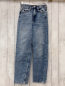 Preview: H&M  Hose  Gr. 152  blau Jeans Bund verstellbar 
