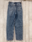 Preview: H&M  Hose  Gr. 152  blau Jeans Bund verstellbar 