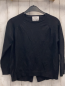 Preview: Zara  Pullover  Gr. 152  schwarz Feinstrick