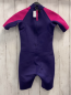Preview: Decathlon  Neoprenoverall  Gr. 122  lila pink 