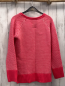 Preview: Krs & co Pullover  Gr. M pink weiß Herzen Strick 