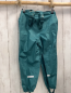 Preview: neu Regenhose  Gr. 110  grün 