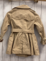Preview: Ralph Lauren  Mantel  Gr. 104  beige mit Gürtel 
