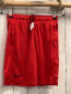 Preview: Under Armour  Sportshorts  Gr. 140  rot schwarzes Label 
