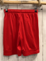 Preview: Under Armour  Sportshorts  Gr. 140  rot schwarzes Label 