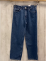 Preview: H&M  Hose  Gr. 152  blau jeans Bund verstellbar 