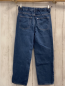 Preview: H&M  Hose  Gr. 152  blau jeans Bund verstellbar 