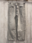 Preview: H&M  Hose  Gr. 152  hellgrau Jeans Bund verstellbar 