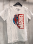 Preview: Manguun T-Shirt  Gr. 146/152  weiß Spiderman 