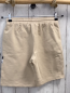 Preview: Reserved  Shorts  Gr. 146  beige Gummizugbund mit Kordel