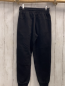 Preview: H&M  Hose  Gr. 140  schwarz Gummizugbund mit Kordel 