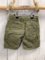 Preview:  Shorts  Gr. 98  kiwi aufgesetzte Taschen Gummizugbund mit Kordel
