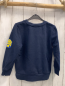 Preview: Paw Patrol  Pullover  Gr. 122  blau Chse Schrift 