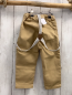 Preview: H&M  Hose  Gr. 92  beige mit Hosenträgern 