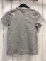 Preview:   T-Shirt  Gr. 122/128  grau Köpfe Transformers 