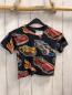Preview: H&M  T-Shirt  Gr. 98  grau bunte Autos Hot Wheels