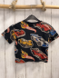 Preview: H&M  T-Shirt  Gr. 98  grau bunte Autos Hot Wheels
