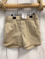 Preview: H&M  Shorts  Gr. 86  beige Bund verstellbar 