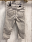 Preview: H&M  Hose  Gr. 80  hellgrau Jeans Bund verstellbar 
