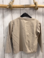 Preview: Blue Seven  Langarmshirt  Gr. 98  beige Schiff 