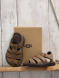 Preview: UGG  Sandalen  Gr. 22  braun 
