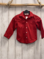 Preview: H&M  Hemd  Gr. 92  rot 